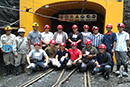 Russian Agent Engineers visit company